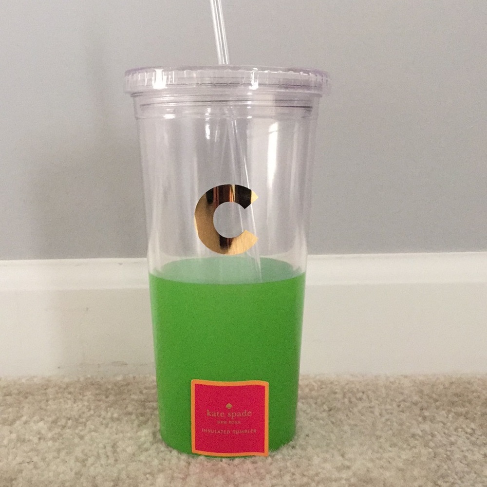 Kate spade ♠️ insulated tumbler